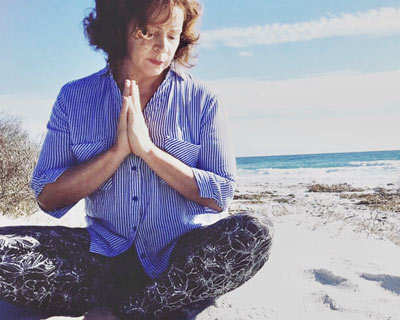 Anna – Yoga Nidra Sunshine Coast