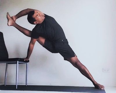 Ravi Muddaiah